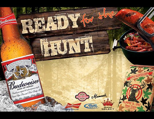 Budweiser-Hunting-Promotion-by-MOTO-Marketing-Group
