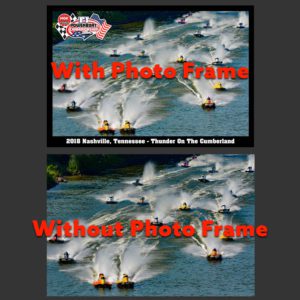 F1-Race-Boat-Photo-Frame-Options