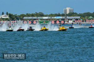 NGK F1 Powerboat Championship Gulfport Florida 2018-10