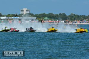 NGK F1 Powerboat Championship Gulfport Florida 2018-11