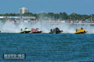NGK F1 Powerboat Championship Gulfport Florida 2018-12