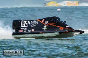 NGK F1 Powerboat Championship Gulfport Florida 2018-15