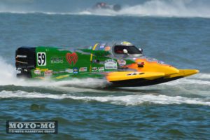 NGK F1 Powerboat Championship Gulfport Florida 2018-17