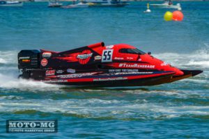 NGK F1 Powerboat Championship Gulfport Florida 2018-2