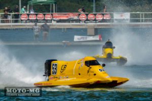 NGK F1 Powerboat Championship Gulfport Florida 2018-20