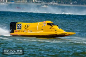 NGK F1 Powerboat Championship Gulfport Florida 2018-23