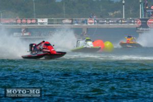 NGK F1 Powerboat Championship Gulfport Florida 2018-25