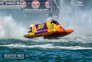 NGK F1 Powerboat Championship Gulfport Florida 2018-3
