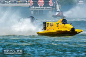 NGK F1 Powerboat Championship Gulfport Florida 2018-5