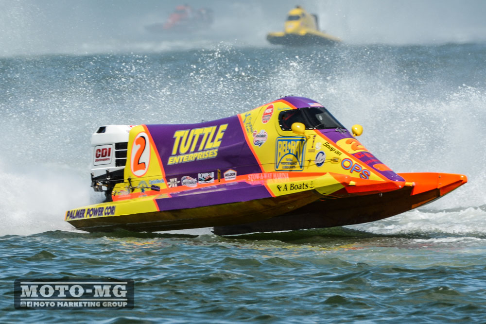 NGK F1 Powerboat Championship Gulfport Florida 2018-6