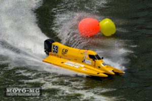 NGK F1 Powerboat Championship Nashville Tennessee 2018 MOTO Marketing Group-38