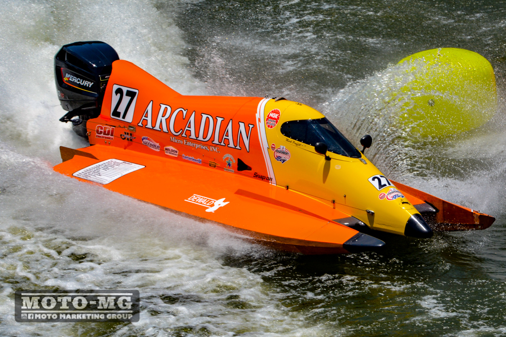 NGK F1 Powerboat Championship Nashville Tennessee 2018 MOTO Marketing Group-68