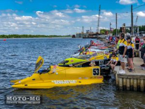 NGK F1 Powerboat Championship PortNeches, Texas MOTO Marketing GroupTennessee 2018 MOTO Marketing Group-1