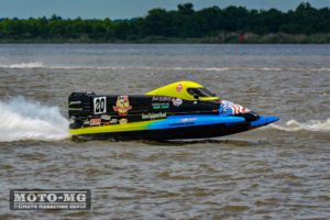 NGK F1 Powerboat Championship PortNeches, Texas MOTO Marketing GroupTennessee 2018 MOTO Marketing Group-12