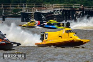NGK F1 Powerboat Championship PortNeches, Texas MOTO Marketing GroupTennessee 2018 MOTO Marketing Group-24