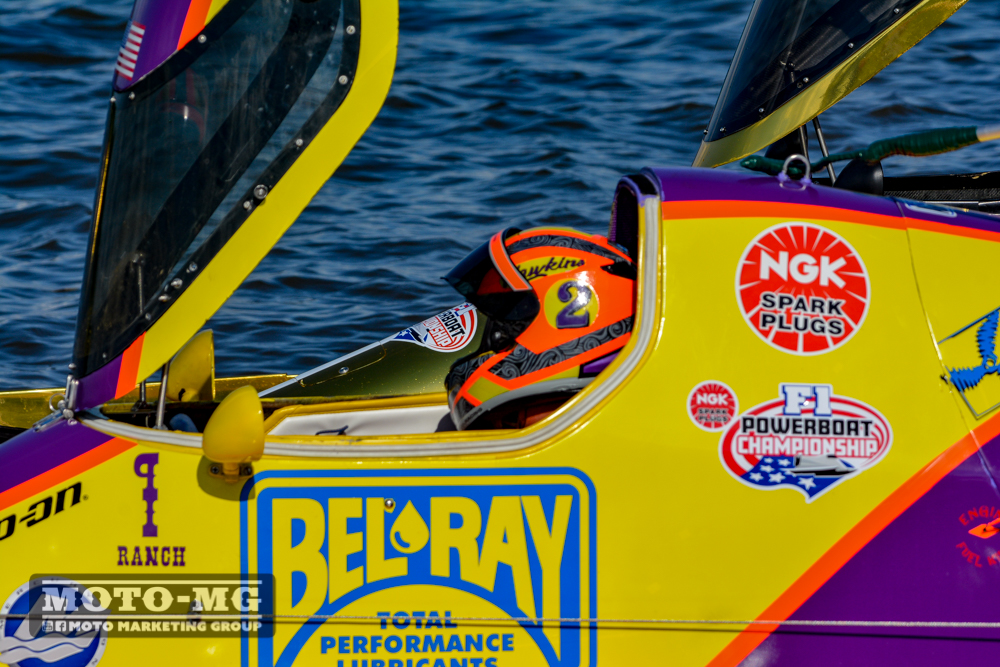 NGK F1 Powerboat Championship PortNeches, Texas MOTO Marketing GroupTennessee 2018 MOTO Marketing Group-25