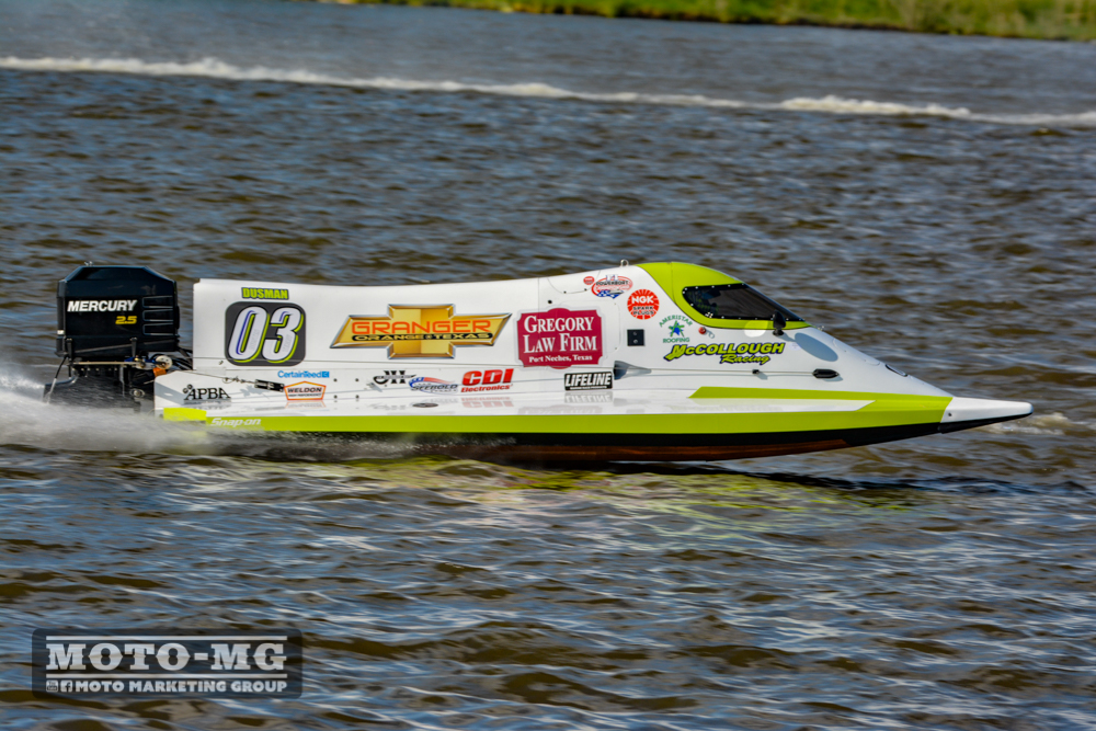 NGK F1 Powerboat Championship PortNeches, Texas MOTO Marketing GroupTennessee 2018 MOTO Marketing Group-30