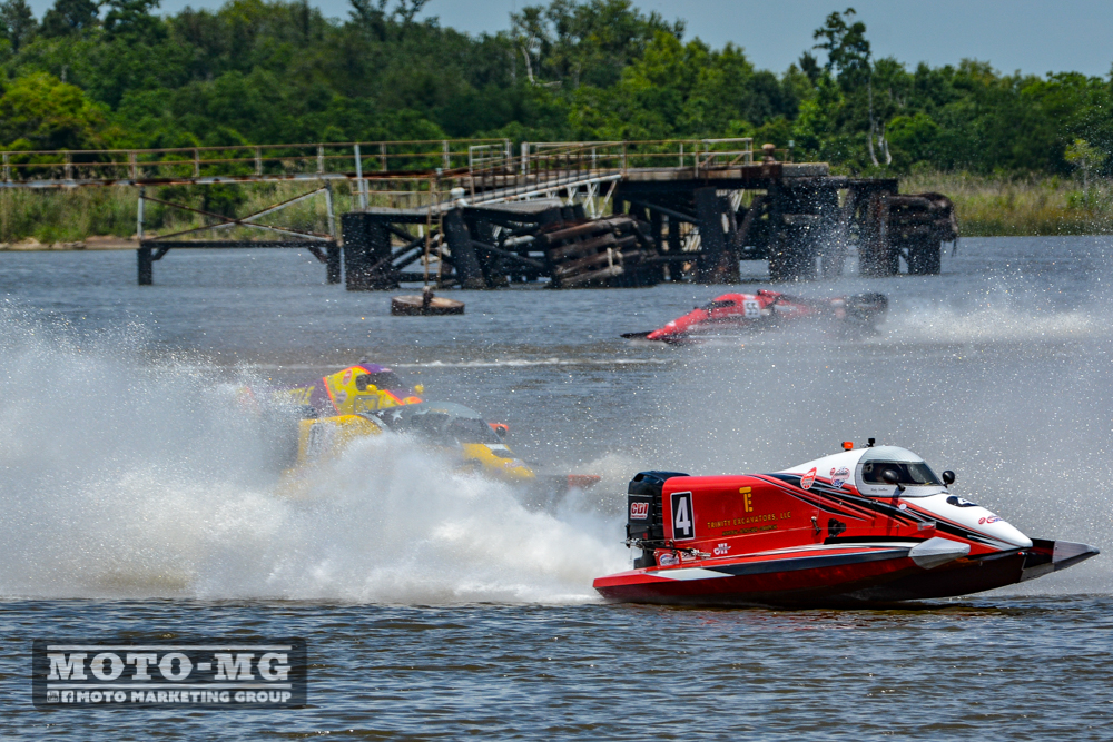 NGK F1 Powerboat Championship PortNeches, Texas MOTO Marketing GroupTennessee 2018 MOTO Marketing Group-40