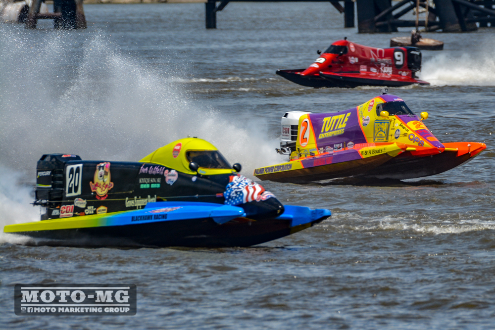 NGK F1 Powerboat Championship PortNeches, Texas MOTO Marketing GroupTennessee 2018 MOTO Marketing Group-45