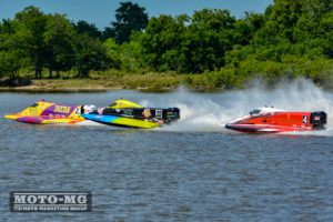 NGK F1 Powerboat Championship PortNeches, Texas MOTO Marketing GroupTennessee 2018 MOTO Marketing Group-54