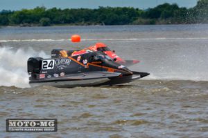 NGK F1 Powerboat Championship PortNeches, Texas MOTO Marketing GroupTennessee 2018 MOTO Marketing Group-9