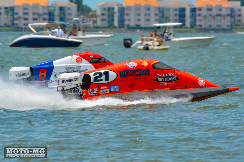 2018 NGK F1 Powerboat Championship F Lights Gulfport FL MOTO Marketing Group-6