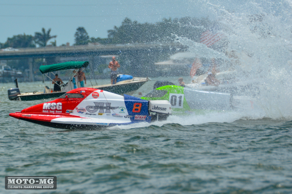 2018 NGK F1 Powerboat Championship F Lights Gulfport FL MOTO Marketing Group-8
