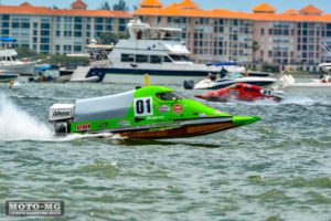 2018 NGK F1 Powerboat Championship F Lights Gulfport Florida MOTO Marketing Group-17