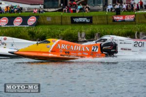 NGK F1 Powerboat Championship F1 Springfield, OH 2018 MOTO Marketing Group-1