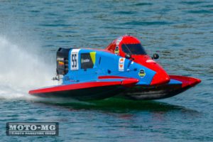 NGK F1 Powerboat Championship F1 Springfield, OH 2018 MOTO Marketing Group-128