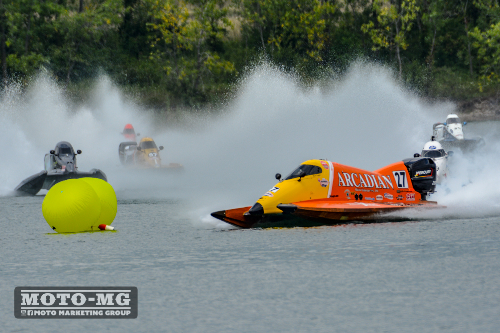 NGK F1 Powerboat Championship F1 Springfield, OH 2018 MOTO Marketing Group-2