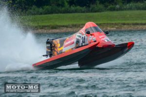 NGK F1 Powerboat Championship F1 Springfield, OH 2018 MOTO Marketing Group-25