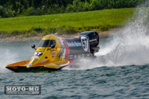 NGK F1 Powerboat Championship F1 Springfield, OH 2018 MOTO Marketing Group-38