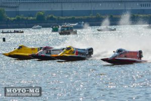 NGK F1 Powerboat Championship Pittsburgh 2018 MOTO Marketing Group-49