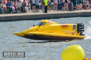 NGK F1 Powerboat Championship Pittsburgh 2018 MOTO Marketing Group-52