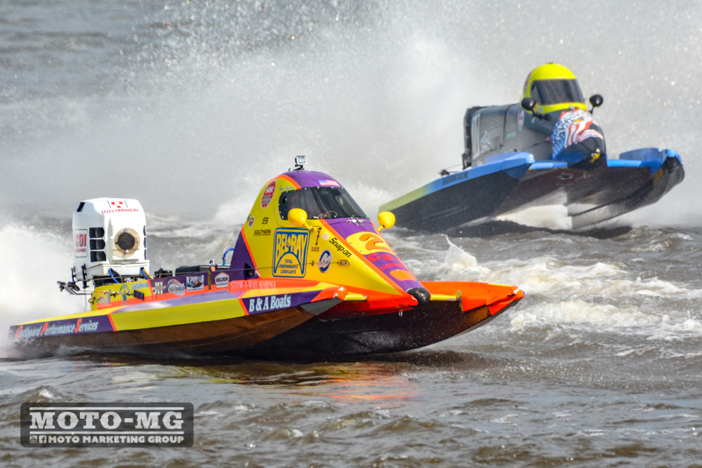 NGK F1 Powerboat Championship Orange, TX 2018 MOTO Marketing Group-106