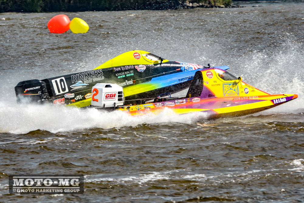 NGK F1 Powerboat Championship Orange, TX 2018 MOTO Marketing Group-107