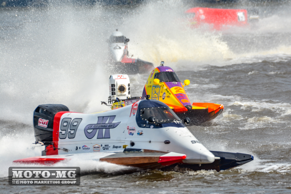 NGK F1 Powerboat Championship Orange, TX 2018 MOTO Marketing Group-109