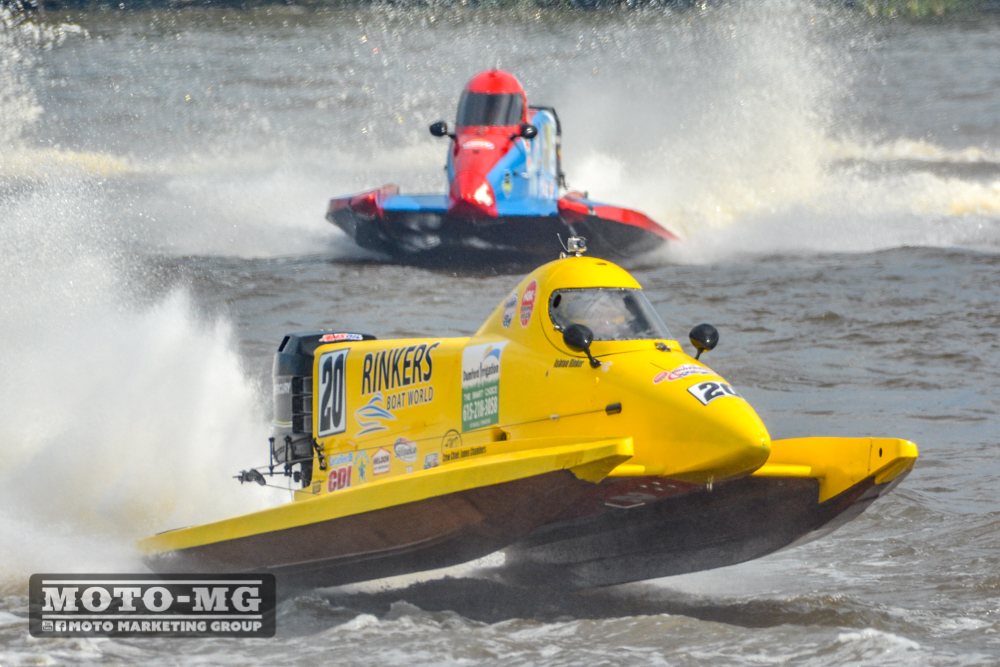 NGK F1 Powerboat Championship Orange, TX 2018 MOTO Marketing Group-112