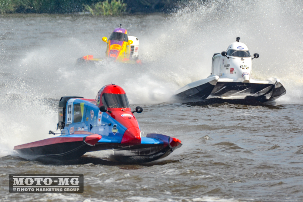 NGK F1 Powerboat Championship Orange, TX 2018 MOTO Marketing Group-113