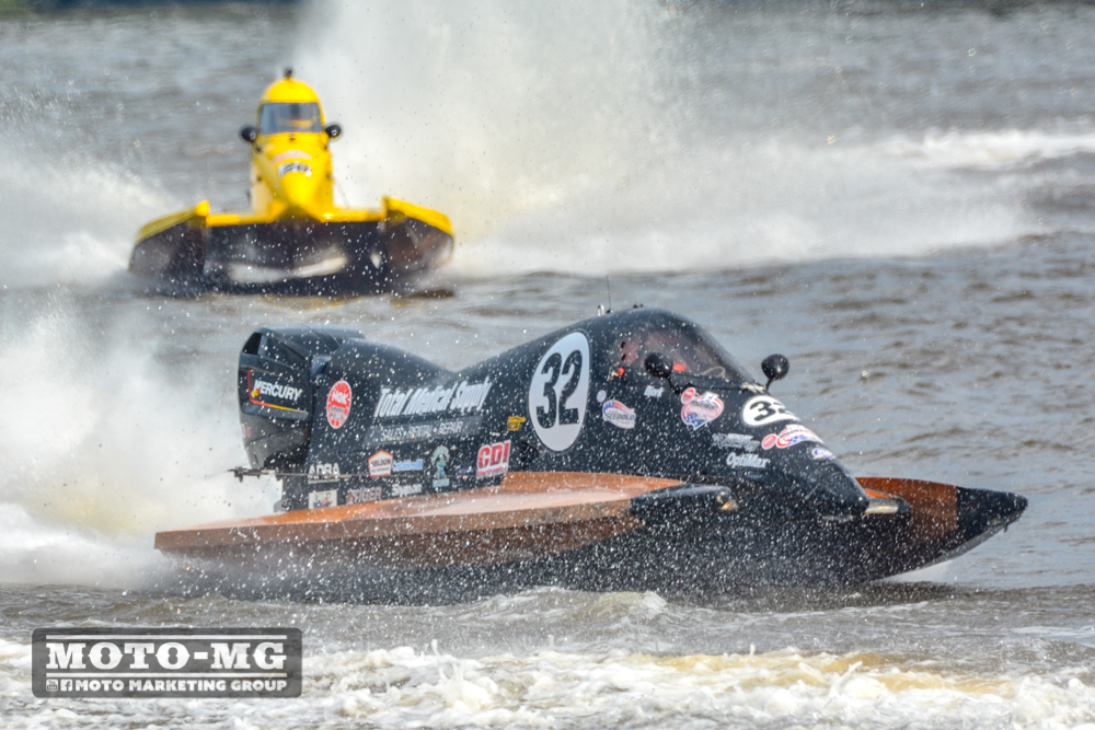 NGK F1 Powerboat Championship Orange, TX 2018 MOTO Marketing Group-114