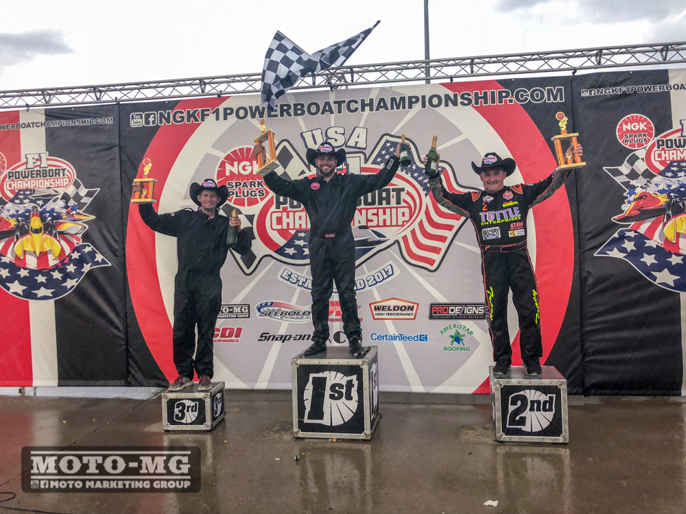 NGK F1 Powerboat Championship Orange, TX 2018 MOTO Marketing Group-117