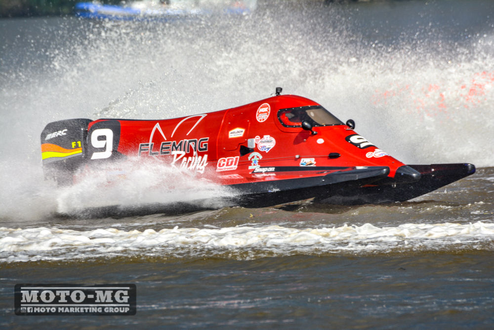 NGK F1 Powerboat Championship Orange, TX 2018 MOTO Marketing Group-125