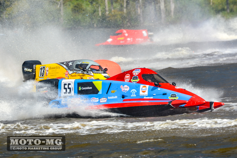 NGK F1 Powerboat Championship Orange, TX 2018 MOTO Marketing Group-128