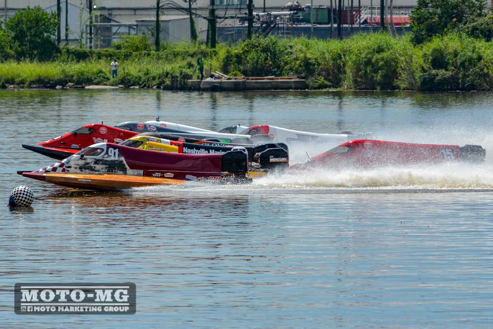 NGK F1 Powerboat Championship Orange, TX 2018 MOTO Marketing Group-36
