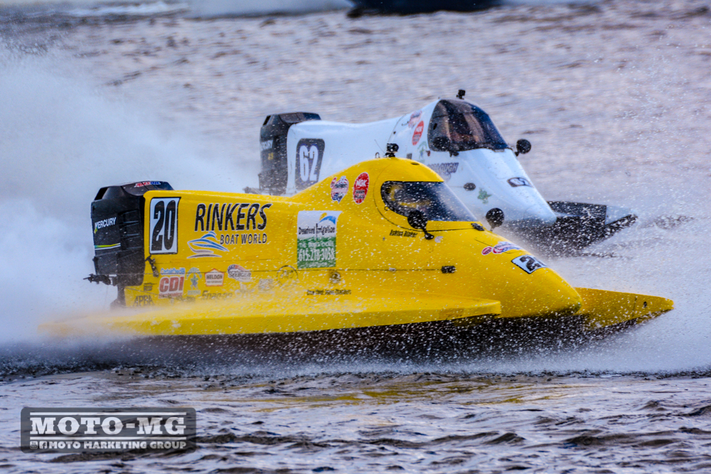 NGK F1 Powerboat Championship Orange, TX 2018 MOTO Marketing Group-66