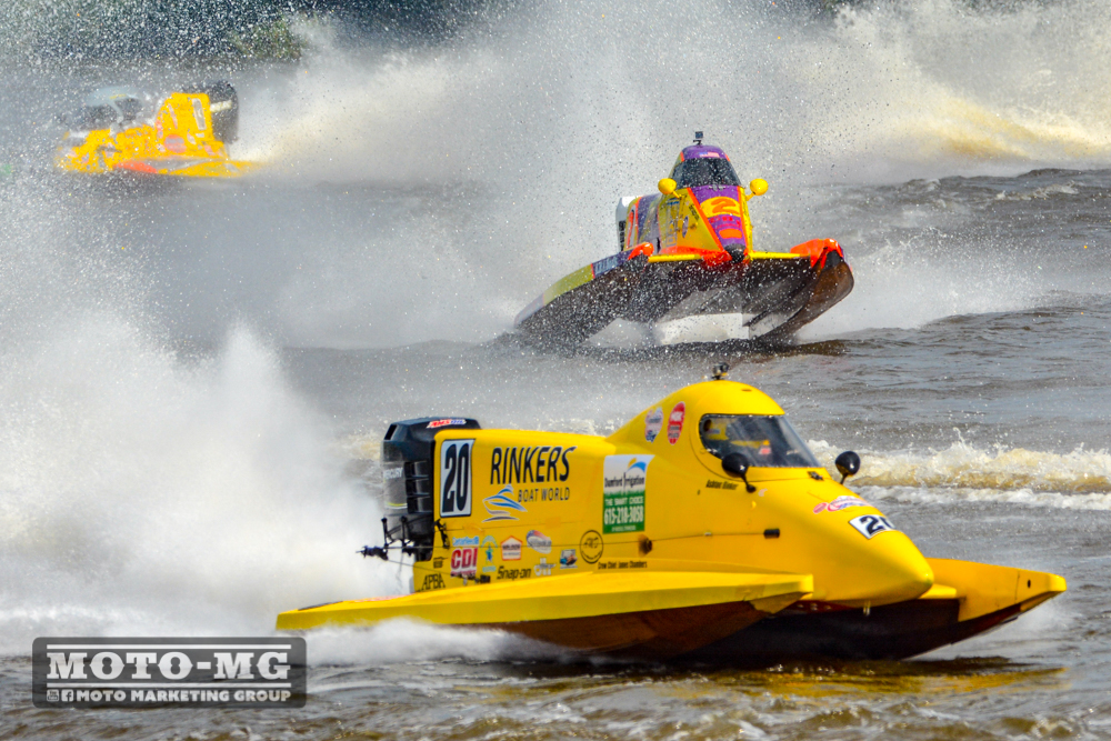 NGK F1 Powerboat Championship Orange, TX 2018 MOTO Marketing Group-97