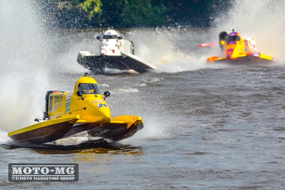 NGK F1 Powerboat Championship Orange, TX 2018 MOTO Marketing Group-98