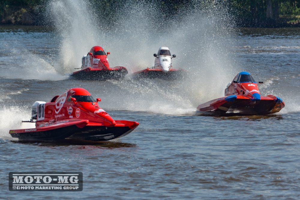 NGK F1 Powerboat Championship Orange, TX F Lights 2018 MOTO Marketing Group-53