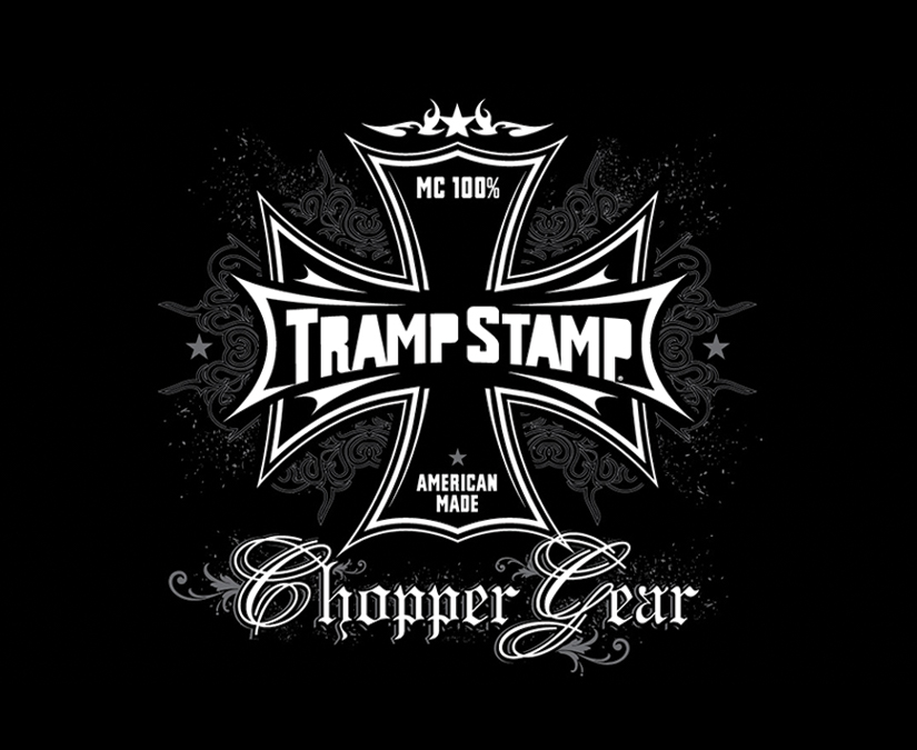 Trampstamp Gear Logo by MOTO Marketing Group